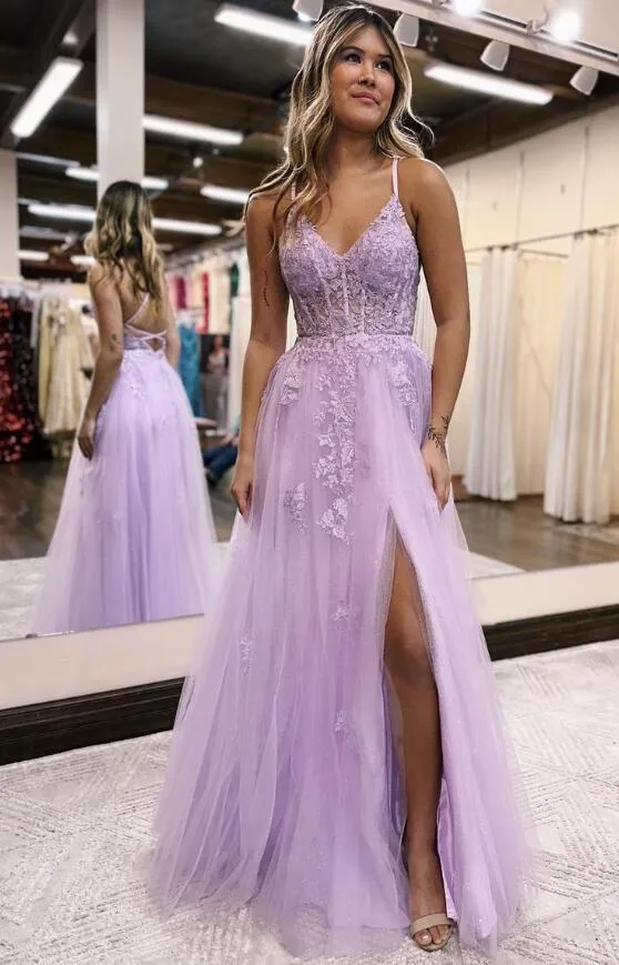 2023 New Style Prom Dresses Long  PC1074