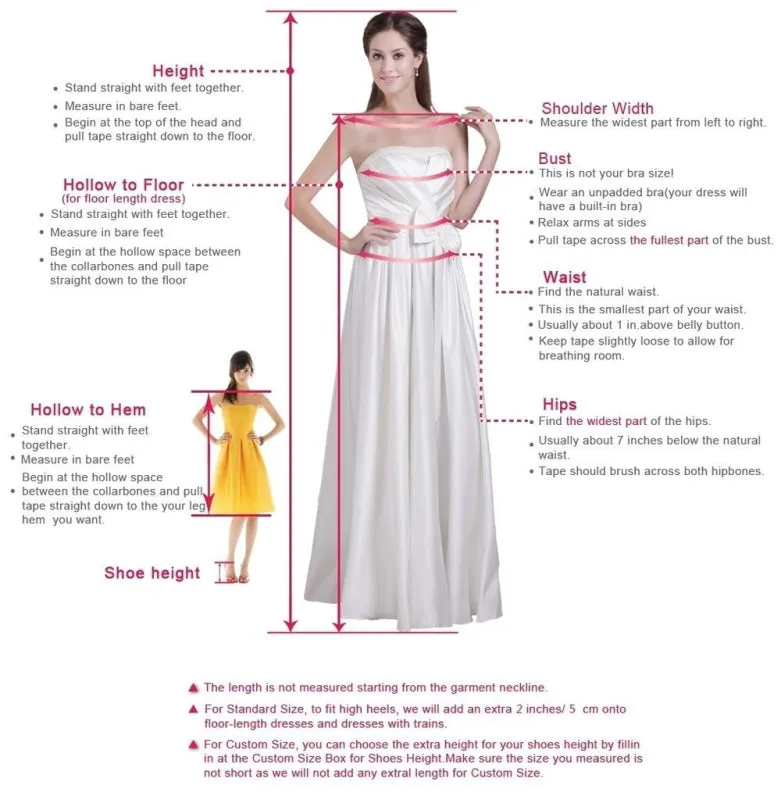 A-Line Long Chiffon Bridesmaid Dress