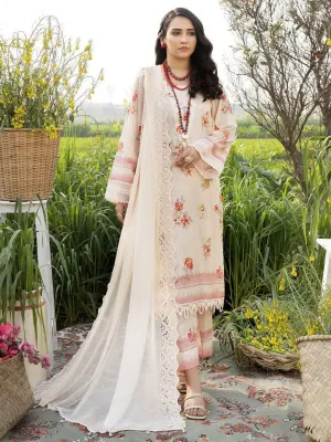 Aafreen by Riaz Arts Digital Printed Lawn Unstitched 3Piece Suit AF-29