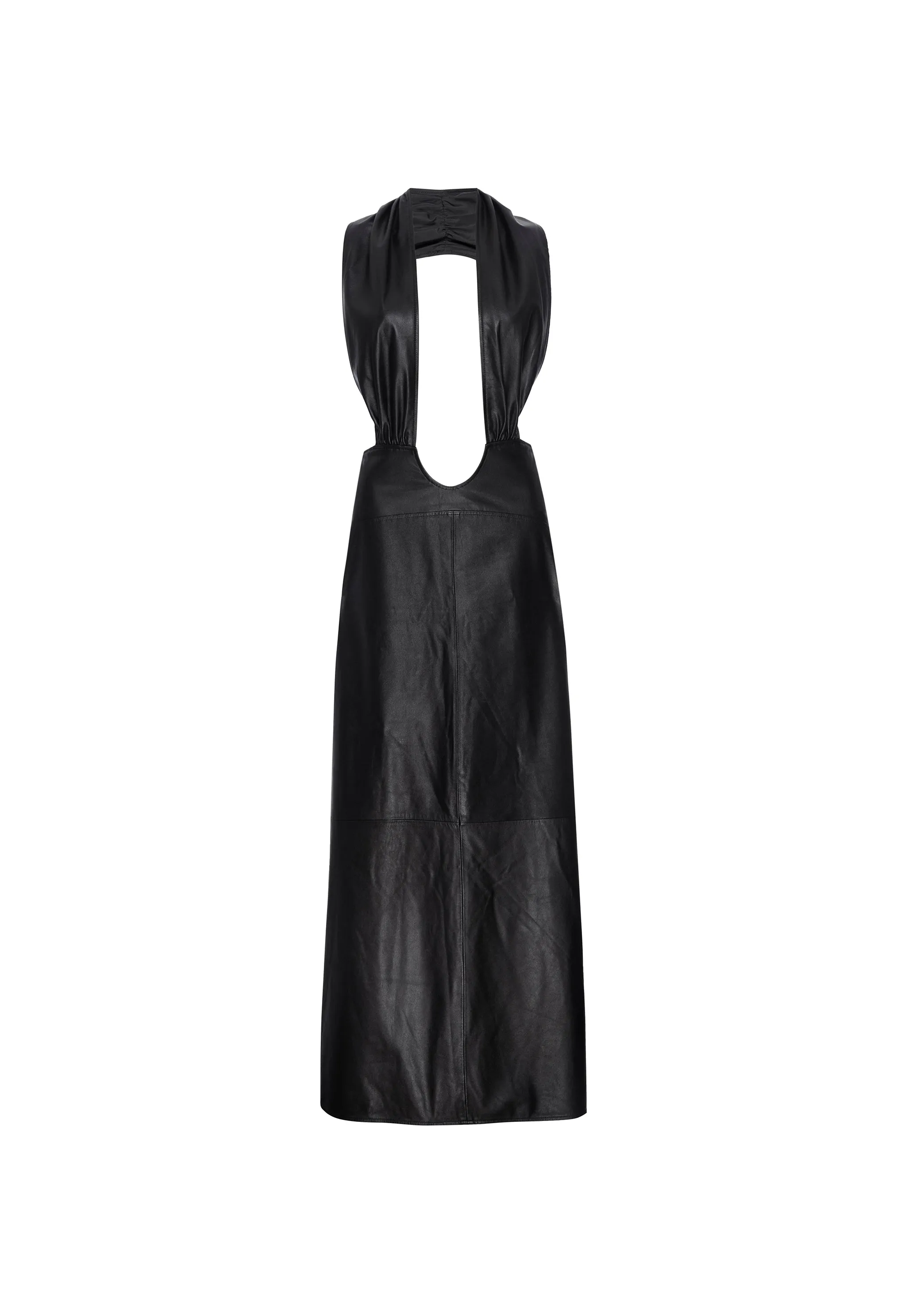 ALEXIA DRESS - BLACK