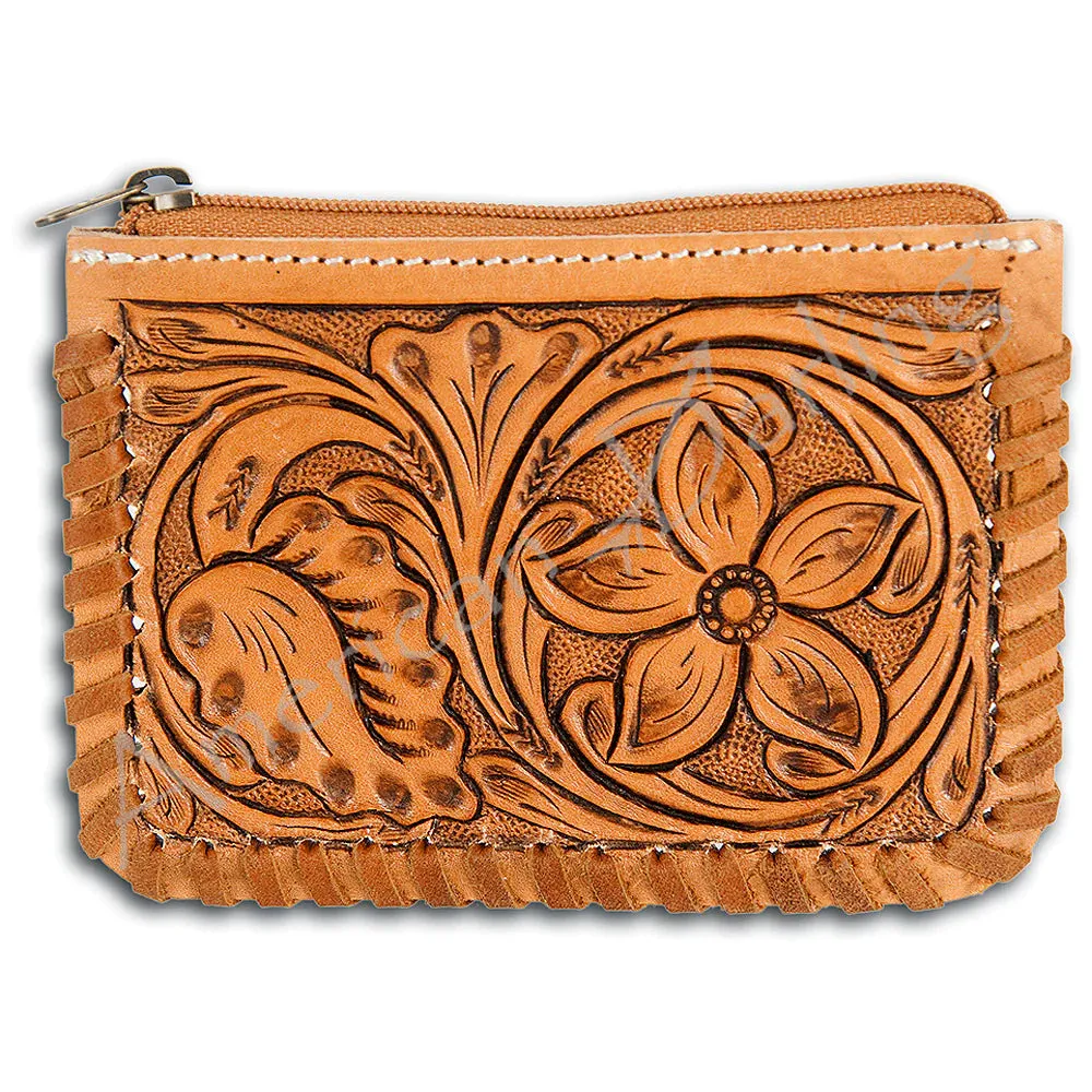 American Darling Credit Card/Coin Case