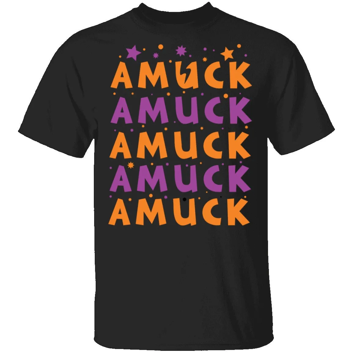 Amuck T-Shirt