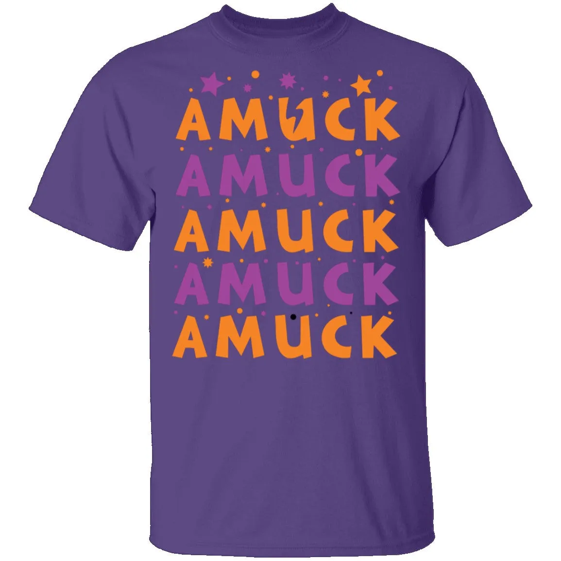 Amuck T-Shirt