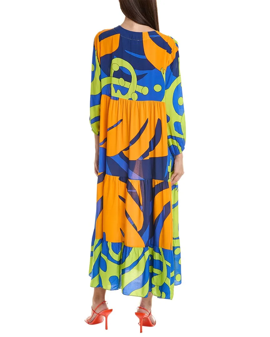 ANNA KAY Happiness Midi Dress