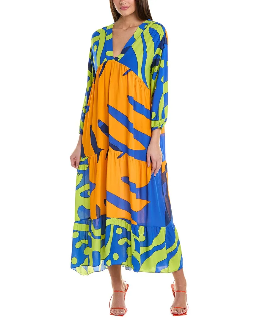 ANNA KAY Happiness Midi Dress