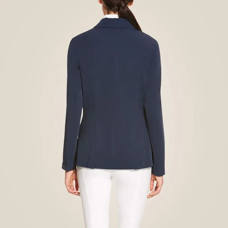 Ariat Ladies Artico 2.0 Competition Jacket Show Navy