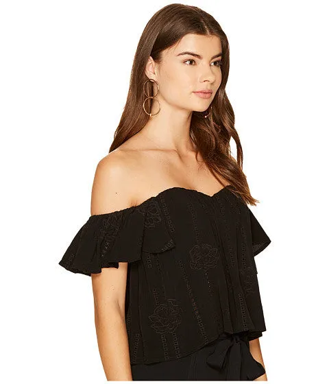 ASTR Amara Strapless Top