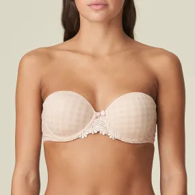 Avero Strapless Bra | Caffe Latte