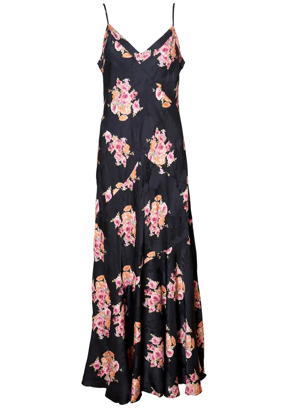 Azalea Maxi Slip Dress