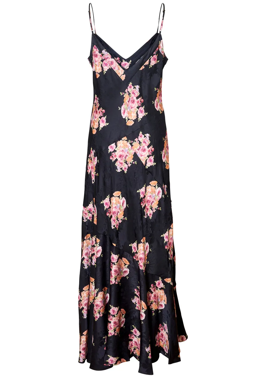 Azalea Maxi Slip Dress