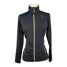 Back on Track 'Athena' Jacket in Black - Women's XS