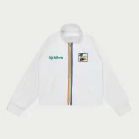 Baja Drag Strip Jacket (White)