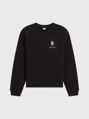 BARRY'S X BANDIER WESLEY PARK FLEECE CREW