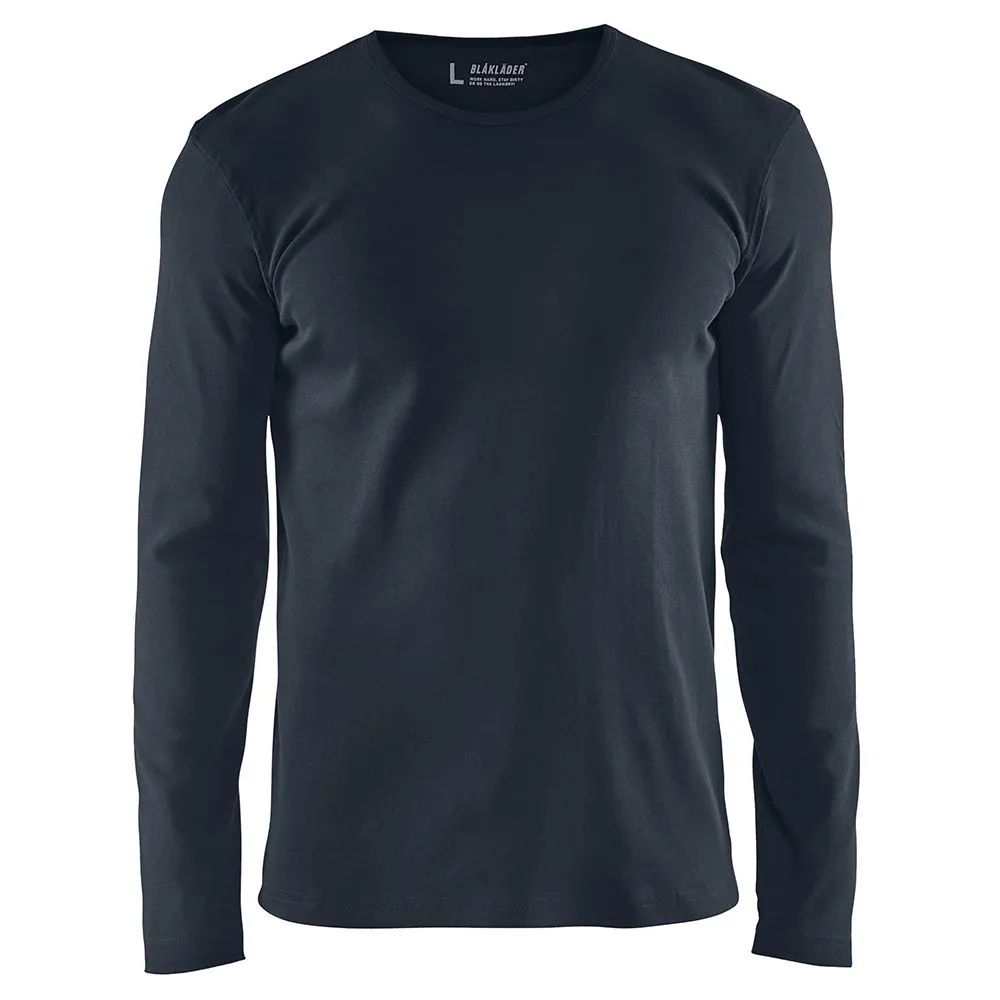 Bl&#xE5;kl&#xE4;der&#x20;3314-1032&#x20;T-shirt&#x20;l&#x2F;s&#x20;-&#x20;Dark&#x20;Navy