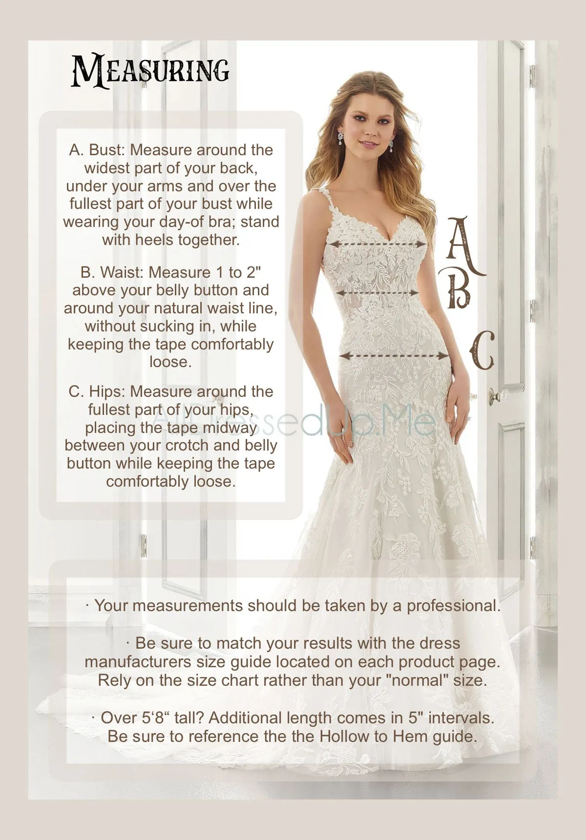 Blu - Poppy - 5708 - Cheron's Bridal, Wedding Gown