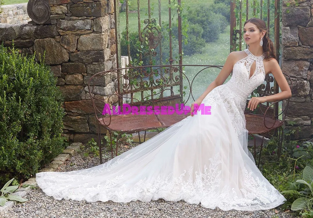 Blu - Poppy - 5708 - Cheron's Bridal, Wedding Gown