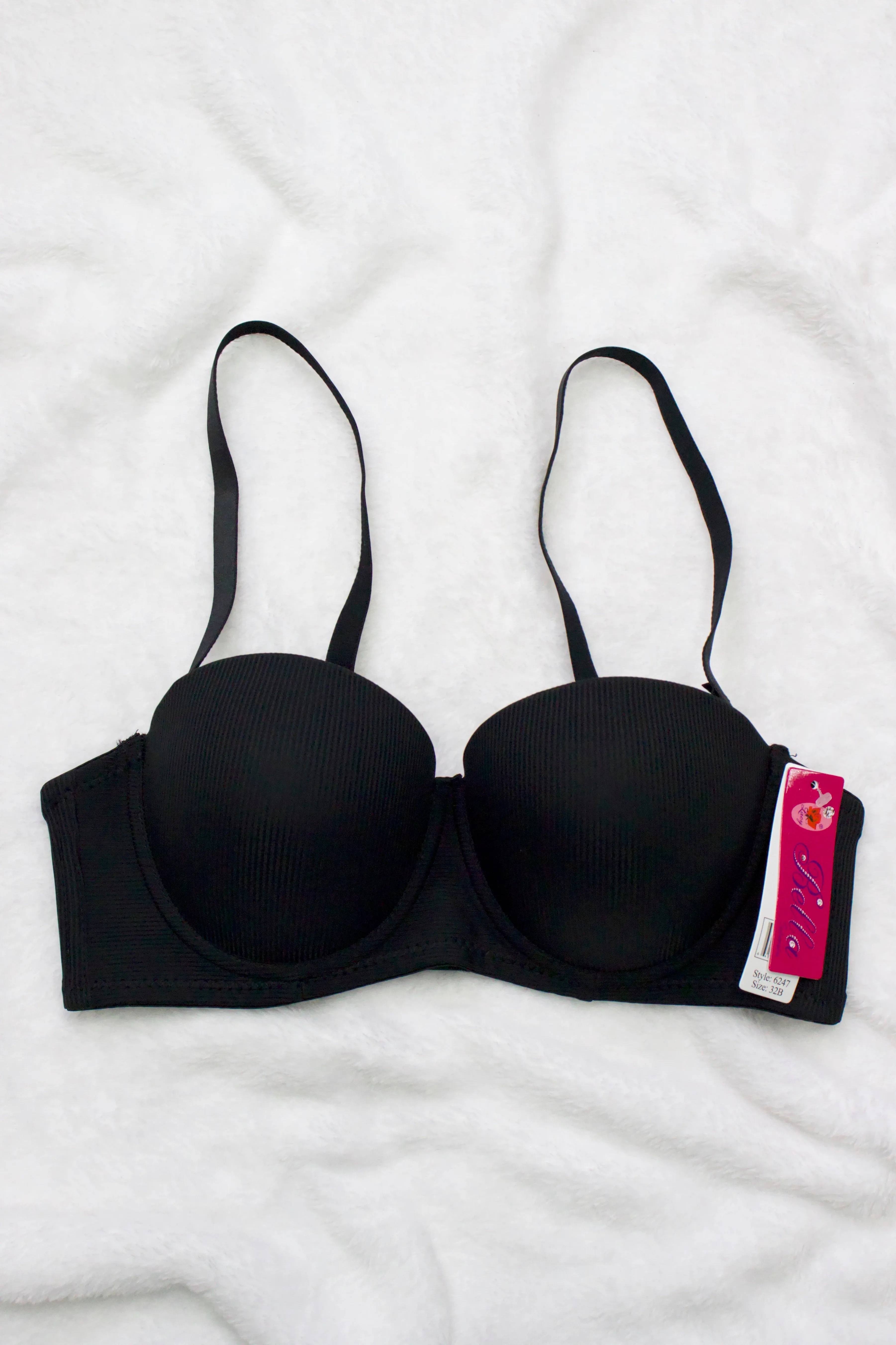 BRASSIER STRAPLESS 6247