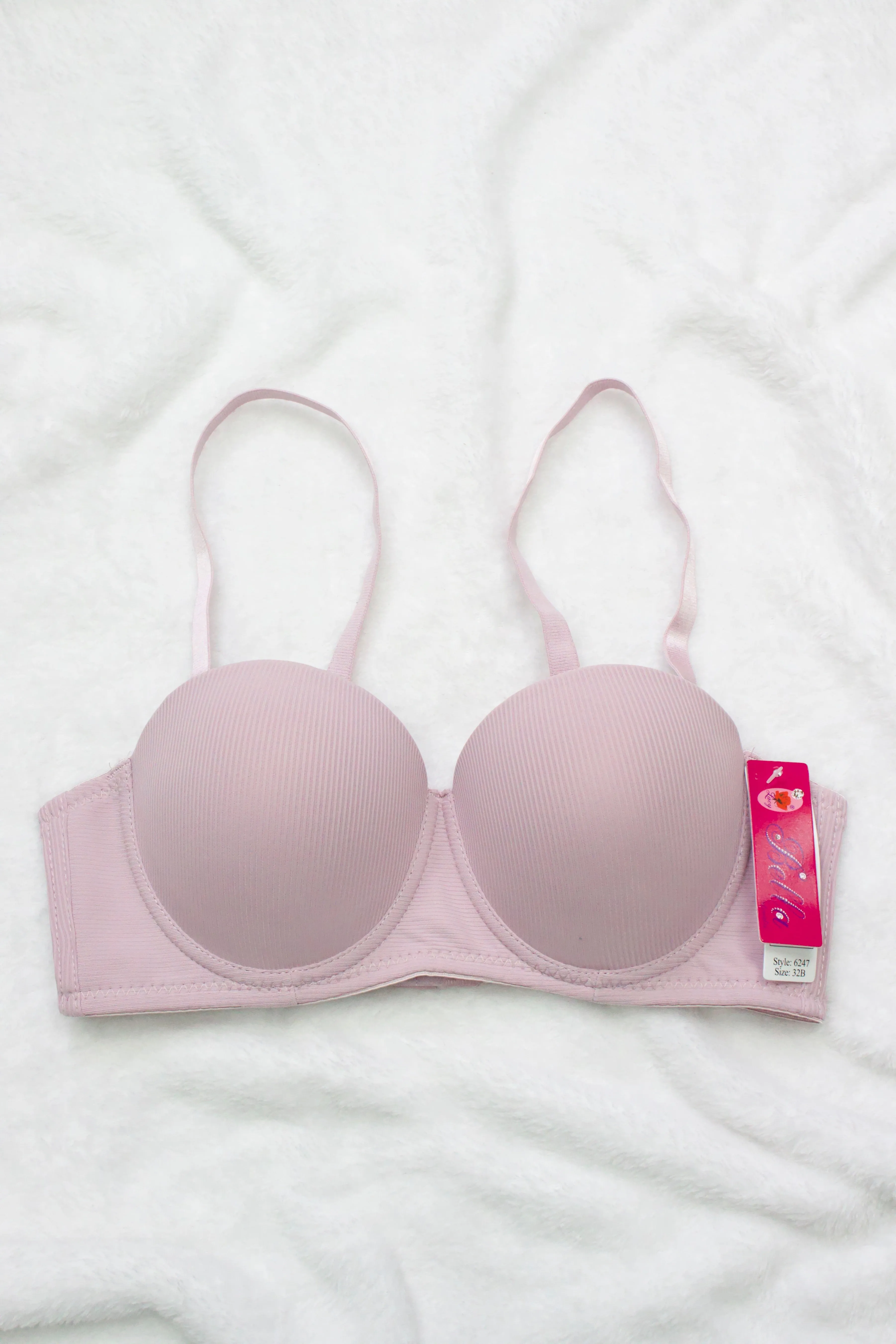 BRASSIER STRAPLESS 6247