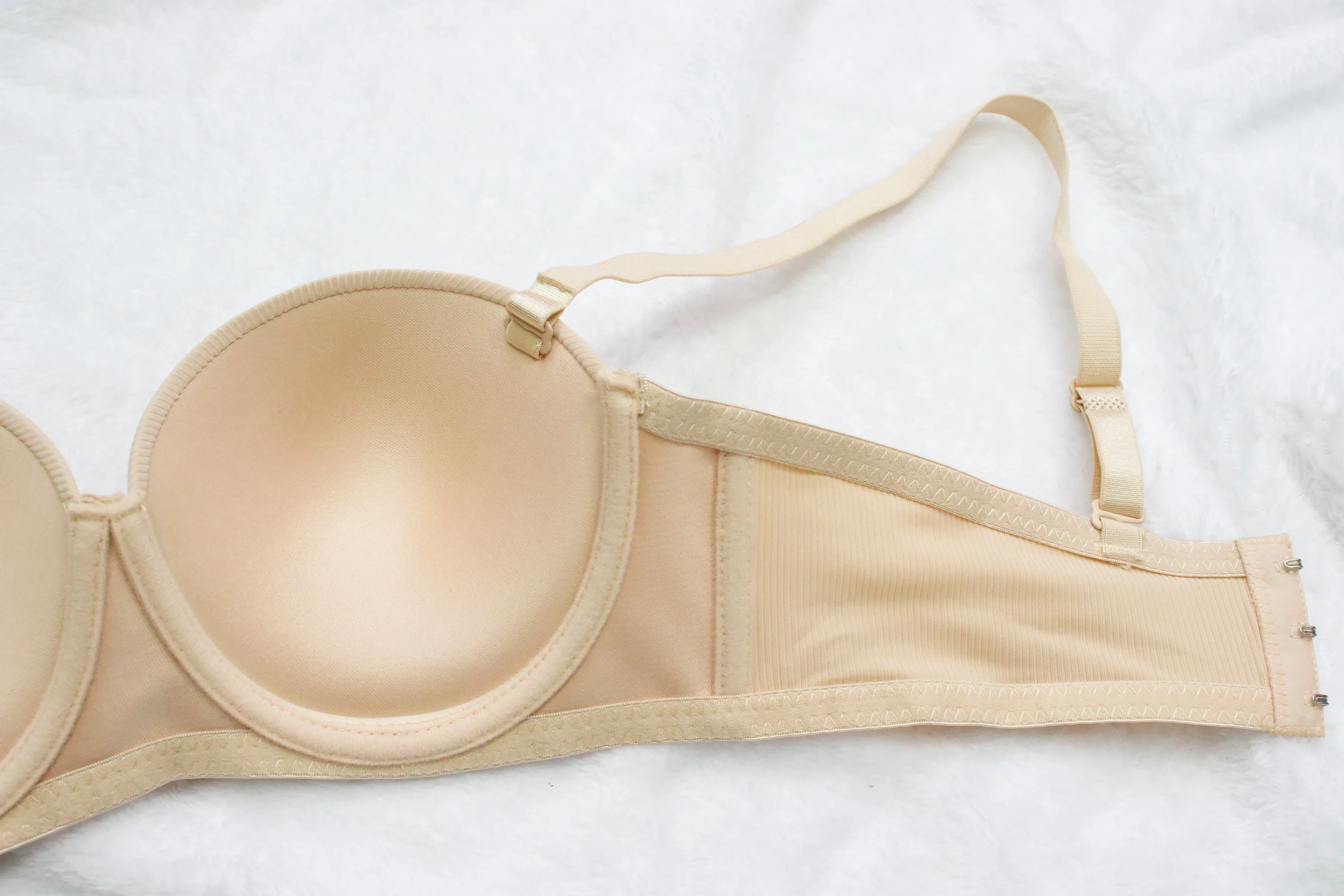 BRASSIER STRAPLESS 6247