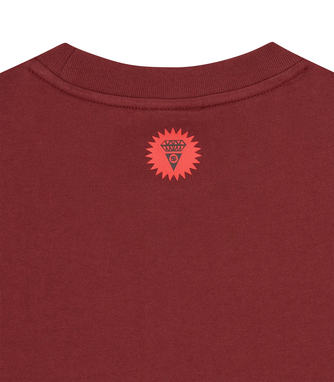 CITYSCAPE T-SHIRT - RED