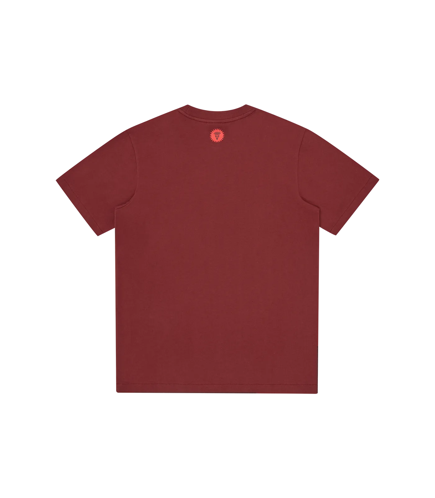 CITYSCAPE T-SHIRT - RED