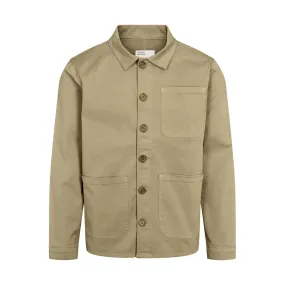 Colorful Workwear Jacket Desert Khaki