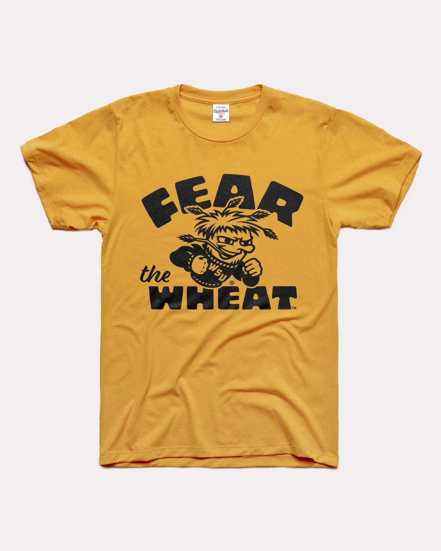 Fear the Wheat Gold T-Shirt