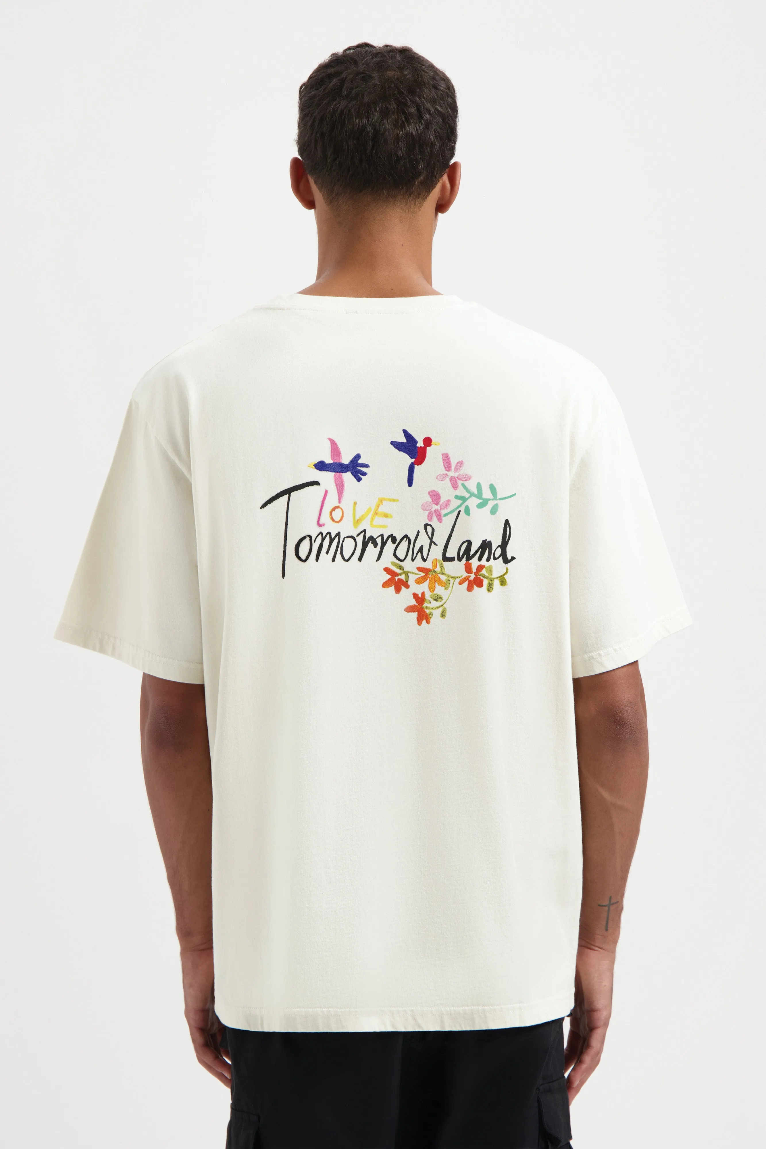 FOUNDATION T-SHIRT