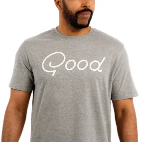 Good Grey T-Shirt by Good Good Golf