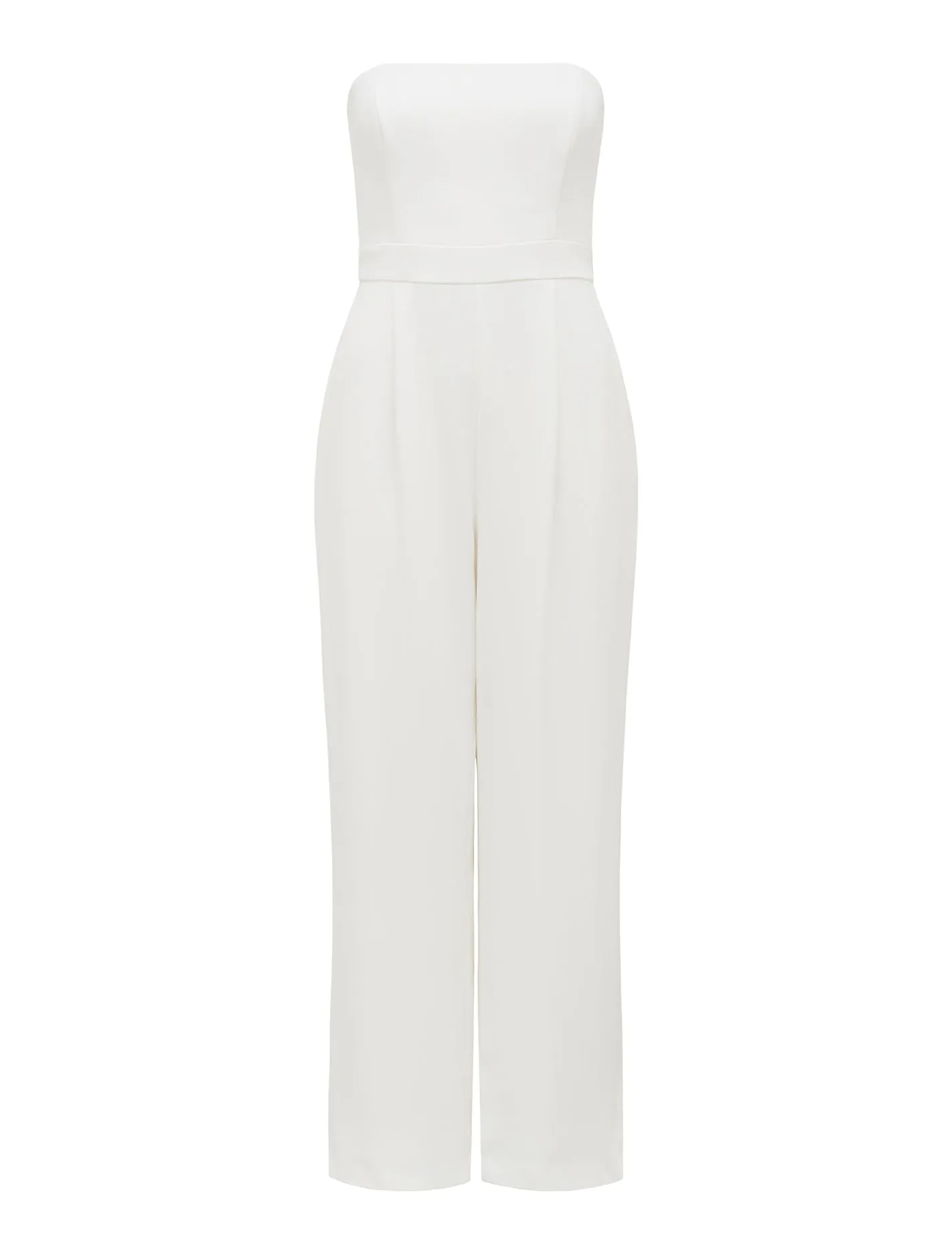 Havana Strapless Jumpsuit