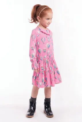 Imoga Myrtle Girls Dress