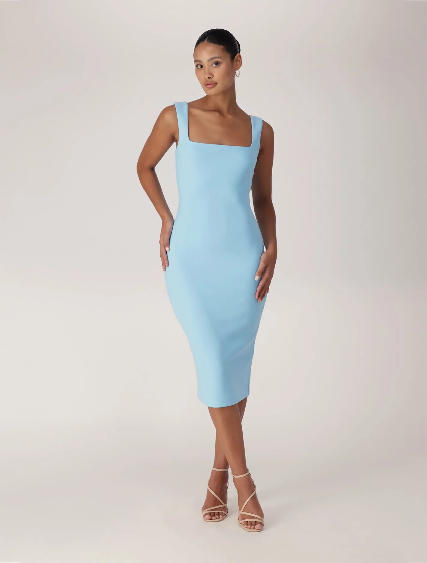 Kerry Bodycon Midi Dress