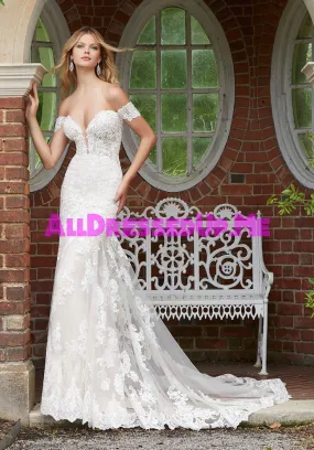 Morilee - Priyanka - 2026 - Cheron's Bridal, Wedding Gown