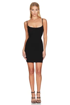 Nookie Bailey Mini Dress - Black