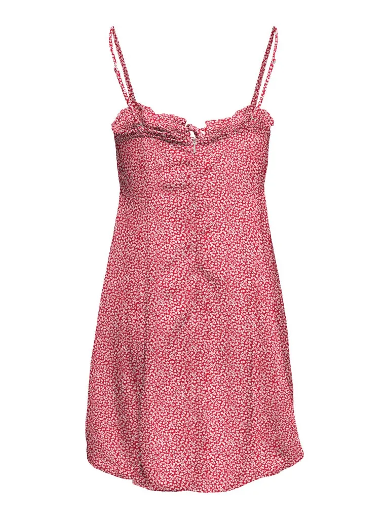 Nova Lux Strap Alexa Dress