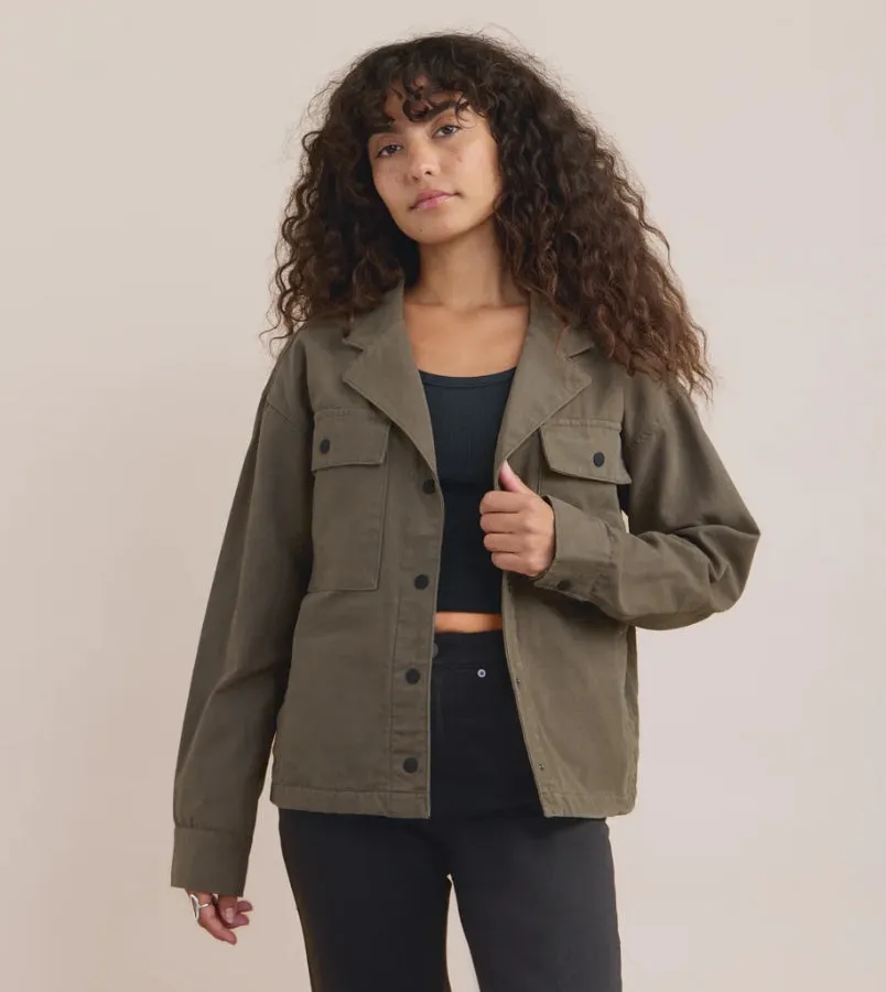 Passport Organic Jacket