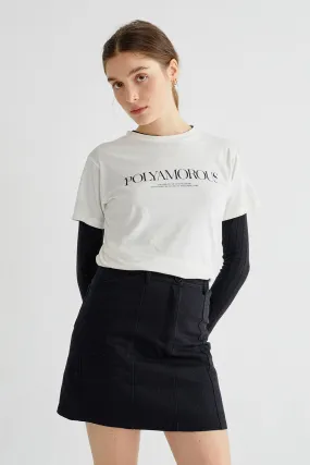 polyamorous t-shirt