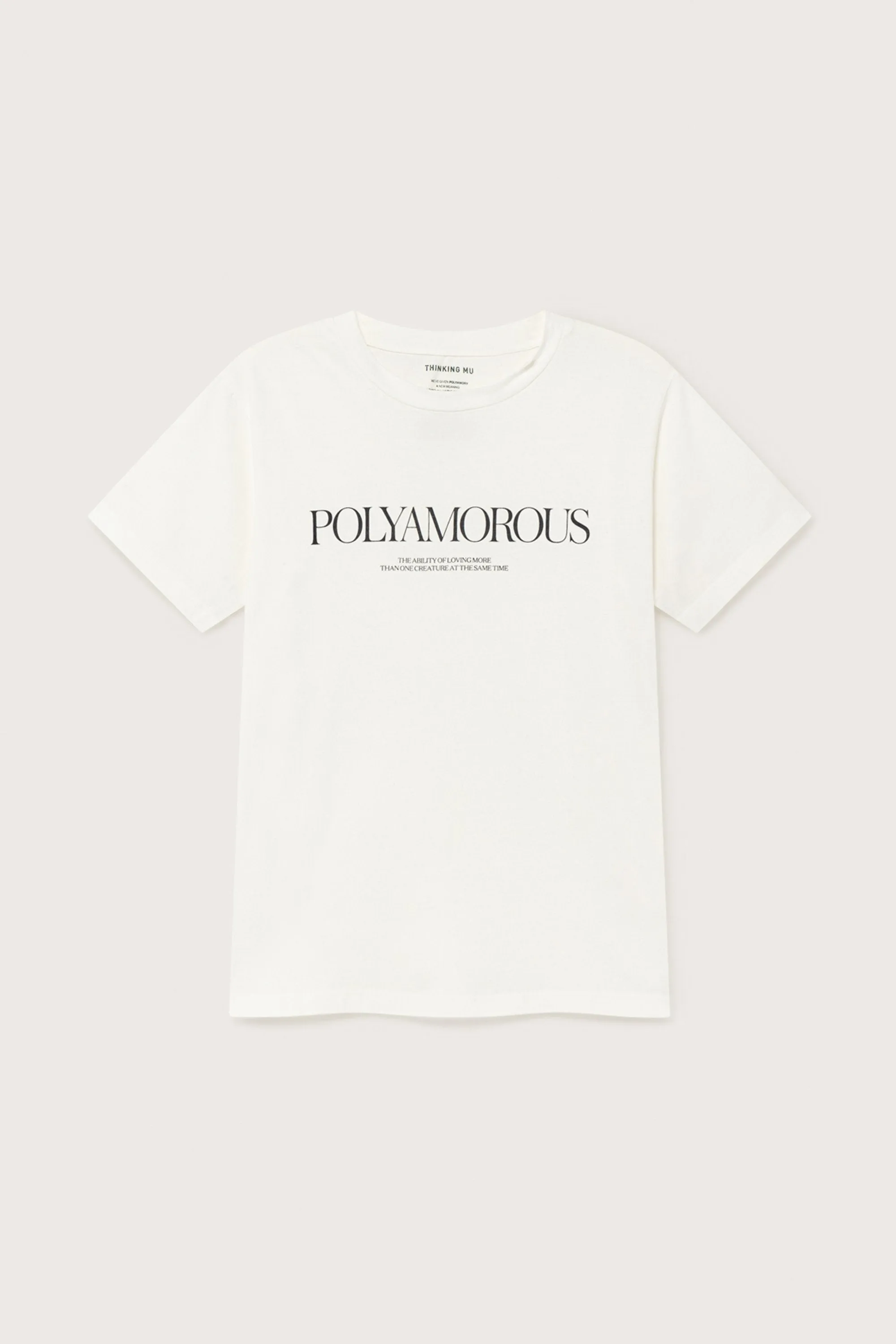 polyamorous t-shirt