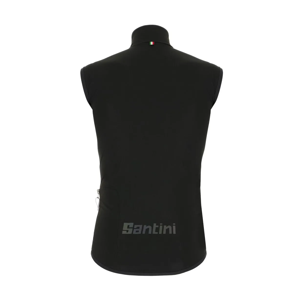 Santini Men's Guard Nimbus Rain Vest