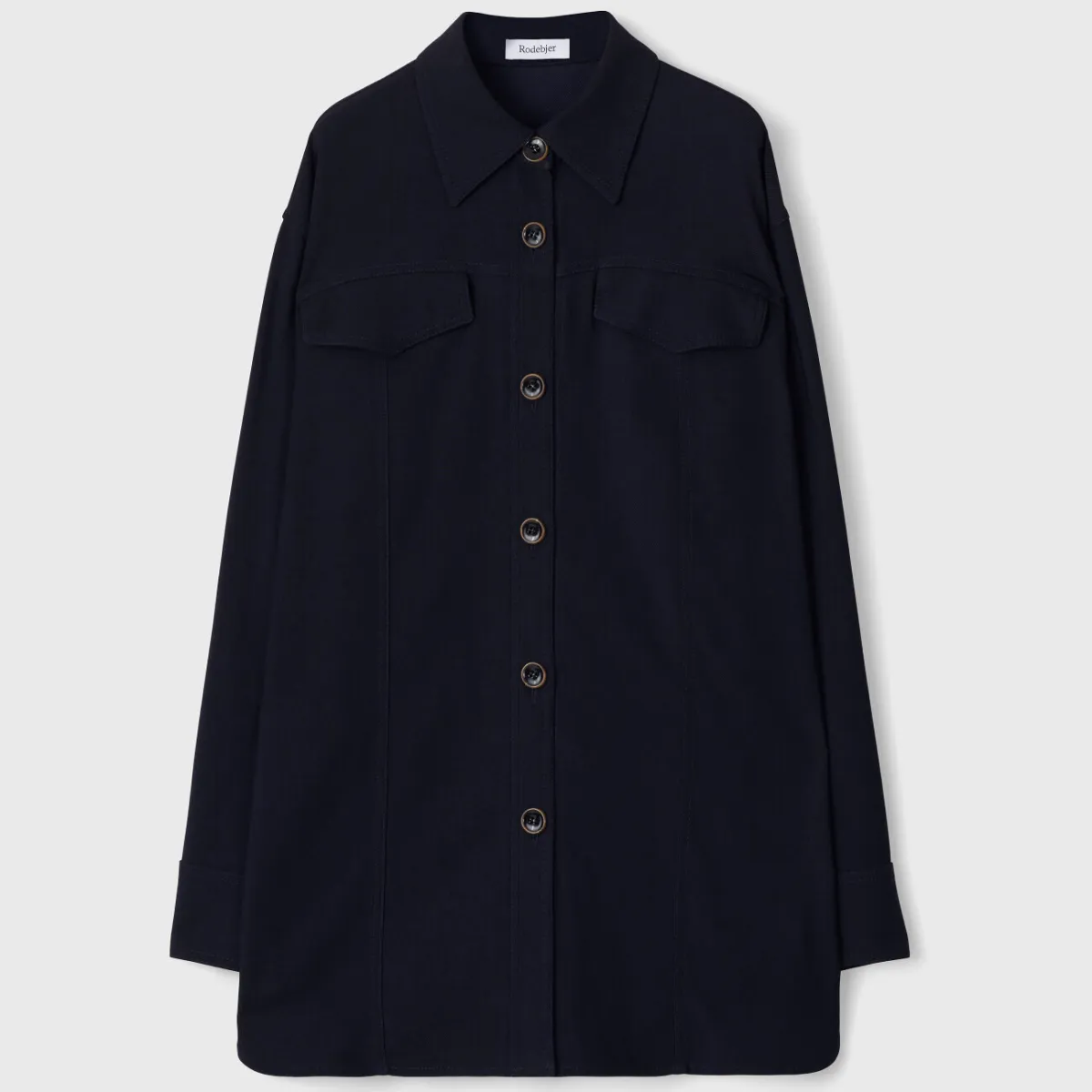 SEINA JACKET NAVY