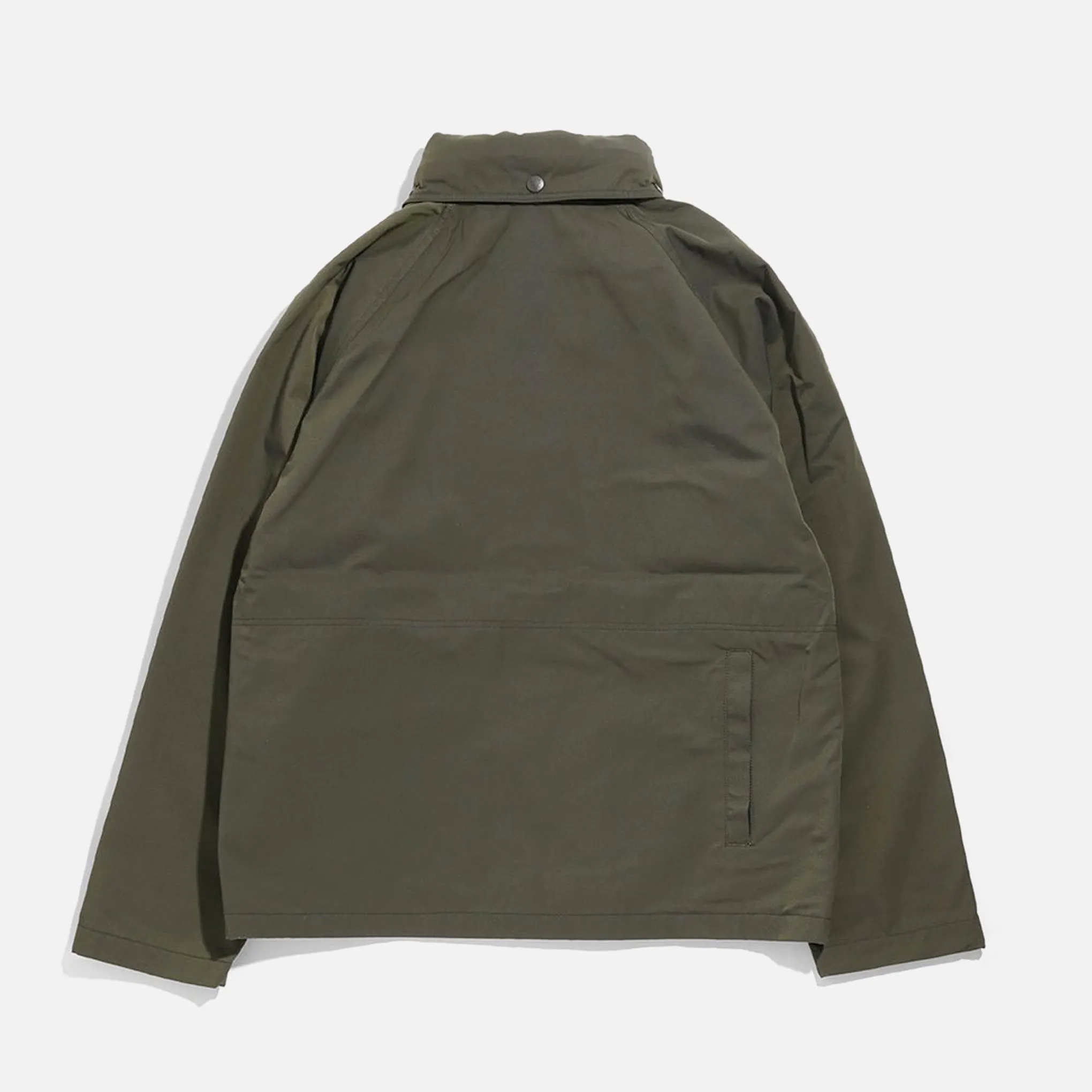 South2 West8 Carmel Jacket - Olive C/N Twill