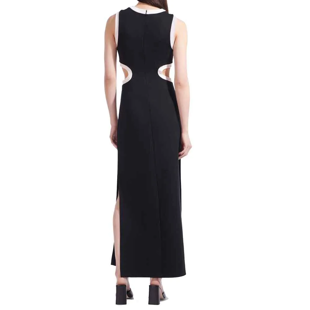 Staud Dolce Knit Maxi Dress