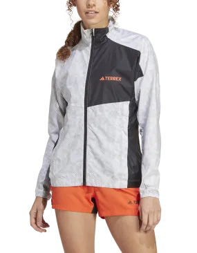 Terrex Trail Windbreaker Jacket - Women's