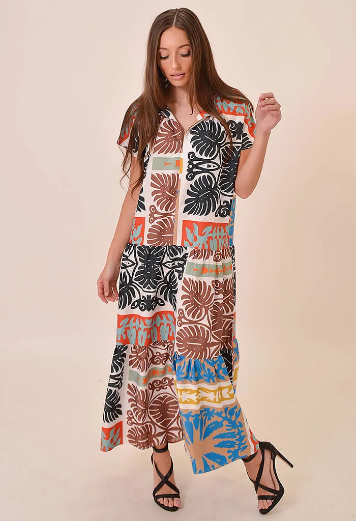 Under The Palms Maxi