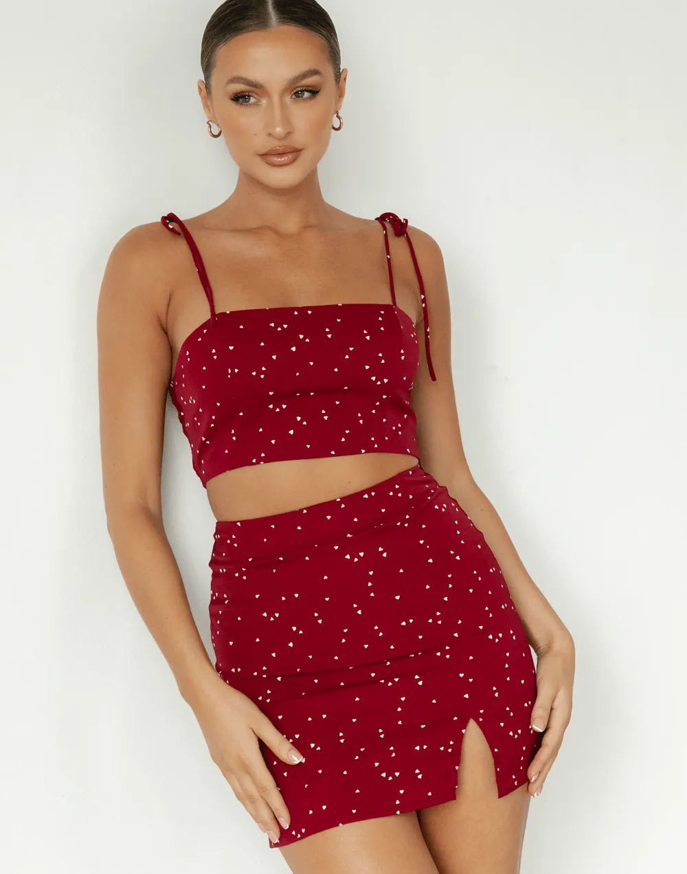 Valentina Set (Red)